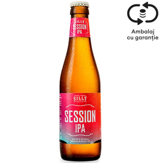 Bere Brasserie De Silly Session IPA 0.33l