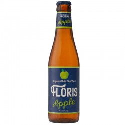 Bere Brasserie Huyghe Floris Apple 0.33l