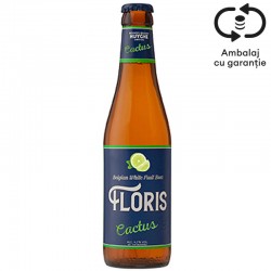 Bere Brasserie Huyghe Floris Cactus 0.33l