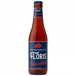 Bere Brasserie Huyghe Floris Chocolat 0.33l