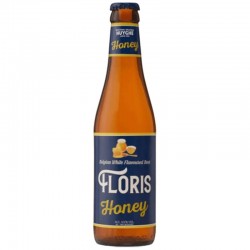 Bere Brasserie Huyghe Floris Honey 0.33l