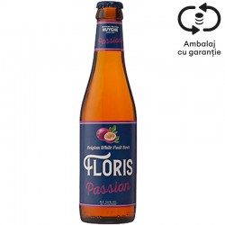 Bere Brasserie Huyghe Floris Passion 0.33l