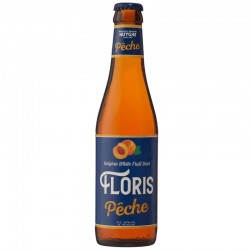 Bere Brasserie Huyghe Floris Peche 0.33l
