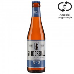 Bere Brasserie Huyghe St. Idesbald Triple 0.33l