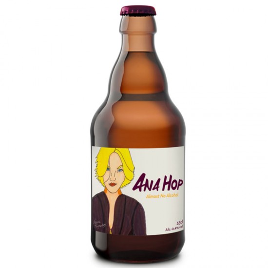 Bere Brasserie Lefebvre ANA Hop 0.33l