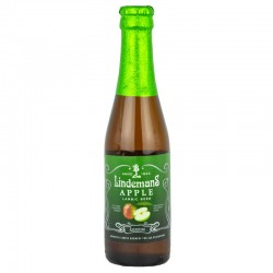 Bere Brasserie Lindemans Apple 0.25l