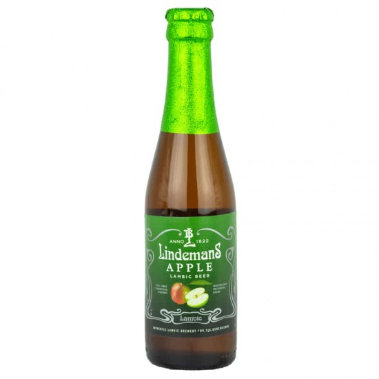 Bere Brasserie Lindemans Apple 0.25l