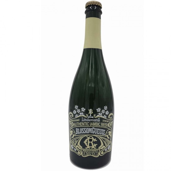 Bere Brasserie Lindemans Blossom Gueuze 0.75l