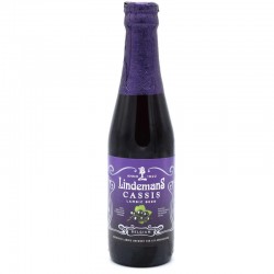 Bere Brasserie Lindemans Cassis 0.25l