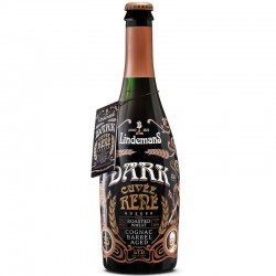 Bere Brasserie Lindemans Dark Cuvee Rene Cognac BA 0.75l