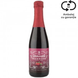 Bere Brasserie Lindemans Framboise 0.355l