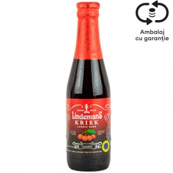 Bere Brasserie Lindemans Kriek 0.25l