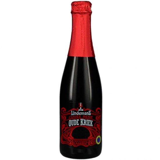 Bere Brasserie Lindemans Kriek Cuvee Rene 0.375l
