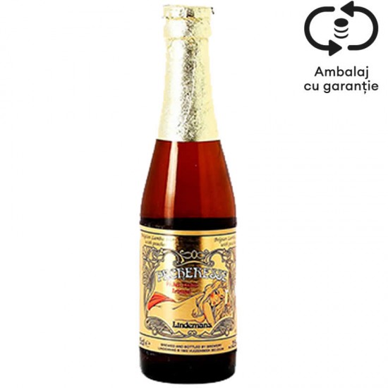 Bere Brasserie Lindemans Pecheresse 0.25l
