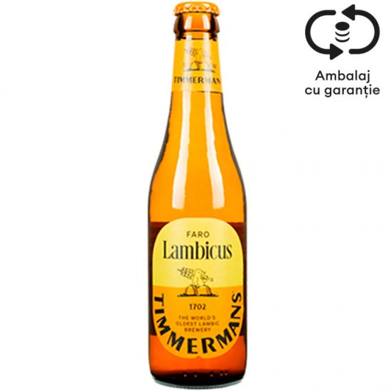 Bere  Brasserie Timmermans Faro 0.25L