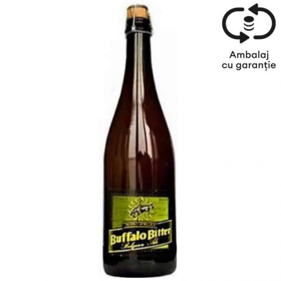 Bere Brasserie Van Den Bossche Buffalo Belgian Bitter 0.75l