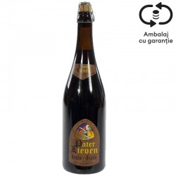 Bere Brasserie Van Den Bossche Pater Lieven Brune 0.75l