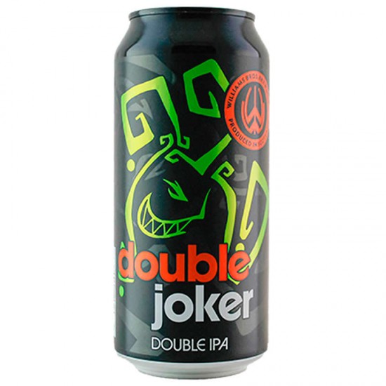 Bere Brewery Williams Brothers Double Jocker Ipa 0.44l