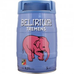 Bere Butoi Brasserie Huyghe Delirium Tremens 5l