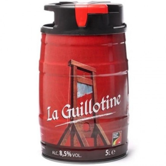 Bere Butoi Brasserie Huyghe La Guillotine 5l
