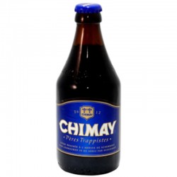 Bere Chimay Blue 0.33l