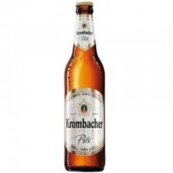 Bere Krombacher Pils 0.5l