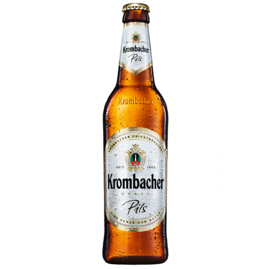 Bere Krombacher Pils 0.33l