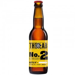 Bere One Beer Later Lab No. 2 0.33l