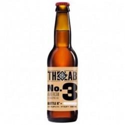 Bere One Beer Later Lab No. 3 0.33l