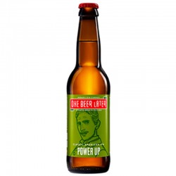 Bere One Beer Later Power Up 0.33l