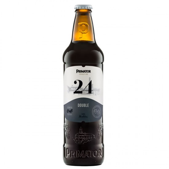 Bere Primator 24 Double 0.5l