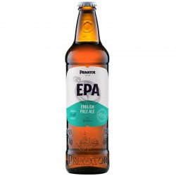 Bere Primator English Pale Ale 0.5l