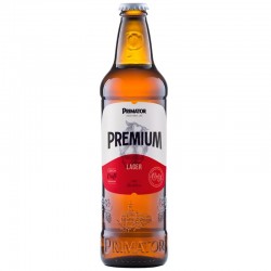 Bere Primator Premium Lager 0.5l