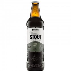 Bere Primator Stout 0.5l