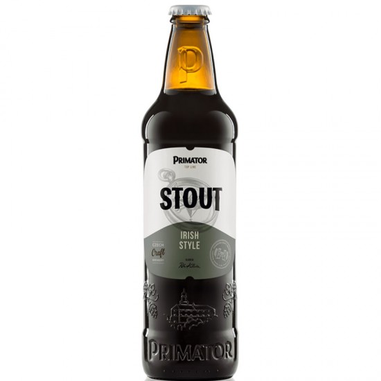 Bere Primator Stout 0.5l