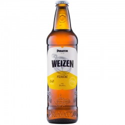 Bere Primator Weizen 0.5l