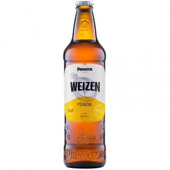 Bere Primator Weizen 0.5l