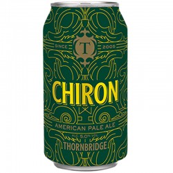 Bere Thornbridge Chiron Can 0.33l