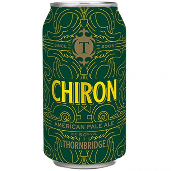 Bere Thornbridge Chiron Can 0.33l