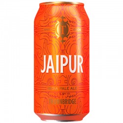 Bere Thornbridge Jaipur Can 0.33l