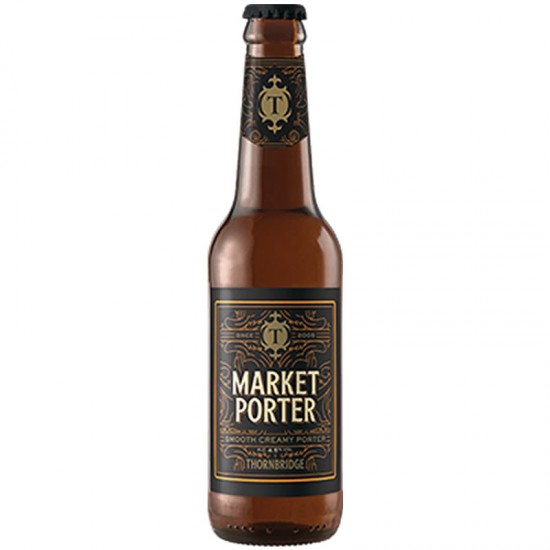 Bere Thornbridge Market Porter 0.33l