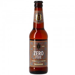 Bere Thornbridge Zero Five 0.33l