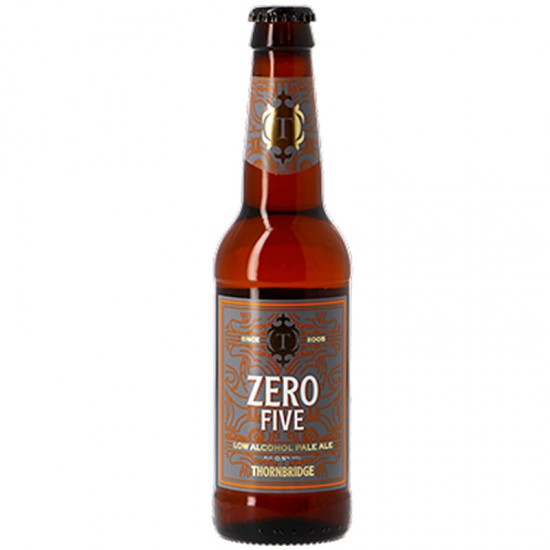 Bere Thornbridge Zero Five 0.33l