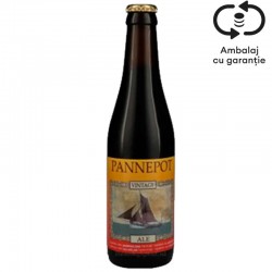 Brasserie De Struise Pannepot Vintage 0.33l
