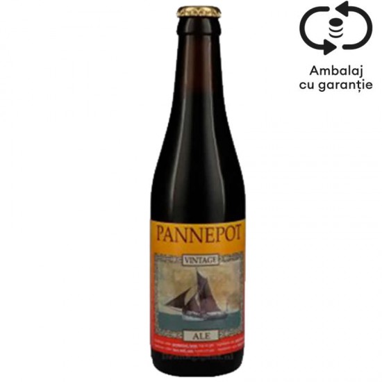 Brasserie De Struise Pannepot Vintage 0.33l