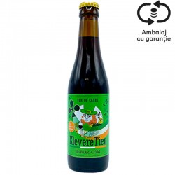 Brasserie Het Nest Kleveretien Irish Whiskey Infused 0.33l