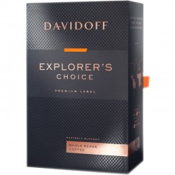 Cafea Davidoff Cafe Explorer's Choice Boabe 0.5kg