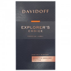 Cafea Davidoff Cafe Explorer's Choice Macinata 0.25kg