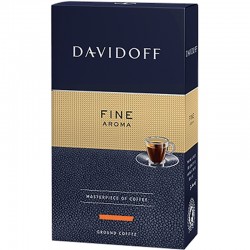 Cafea Davidoff Cafe Fine Aroma Macinata 0.25kg