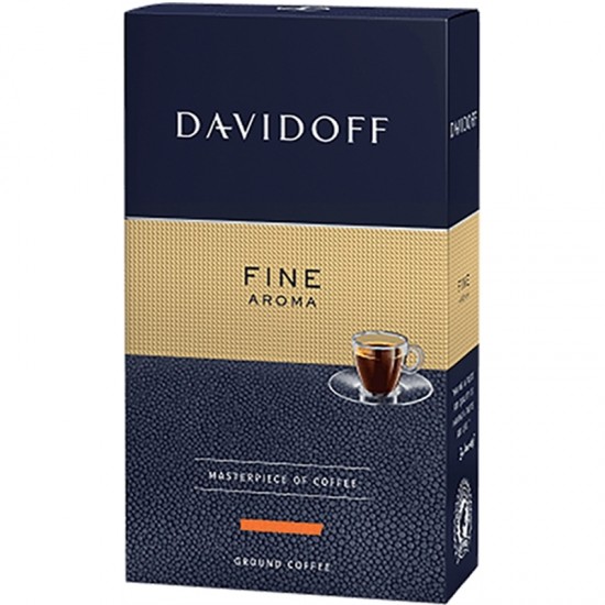 Cafea Davidoff Cafe Fine Aroma Macinata 0.25kg